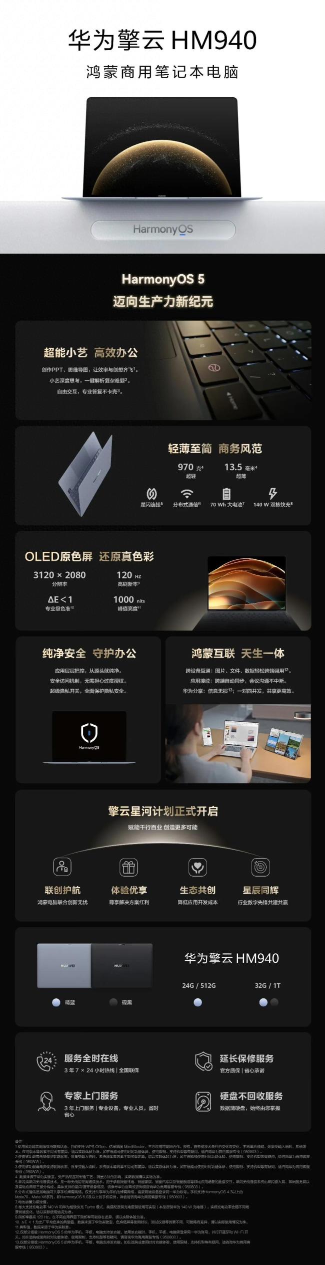 华为鸿蒙电脑发布意味着什么 重塑科技格局(图1)