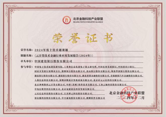 AI应用、轻量云、虚拟化｜云轴科技ZStack参编金融行标与报告(图1)