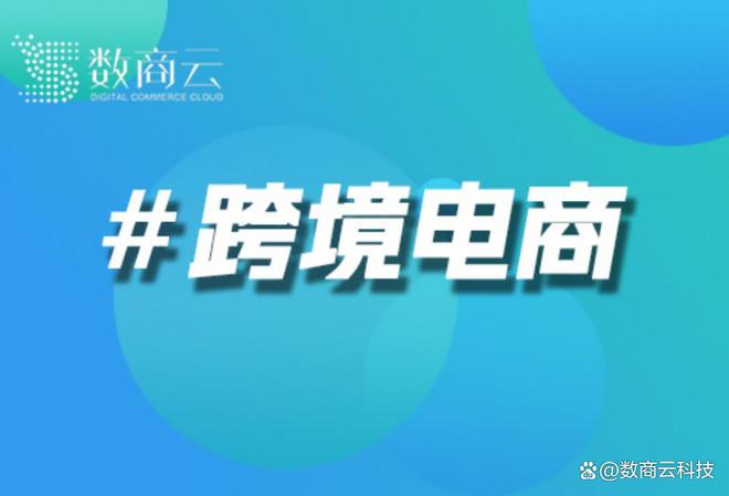 全球跨境电子商务平台搭建｜全球跨境电子商务平台解决方案｜数商云(图1)