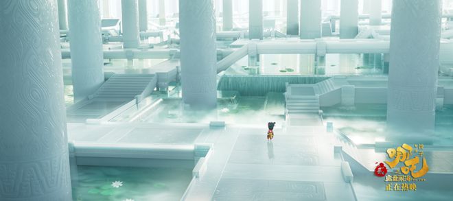 《哪吒2》突破百亿票房！科技手段如何打造 “哪吒宇宙”？(图6)
