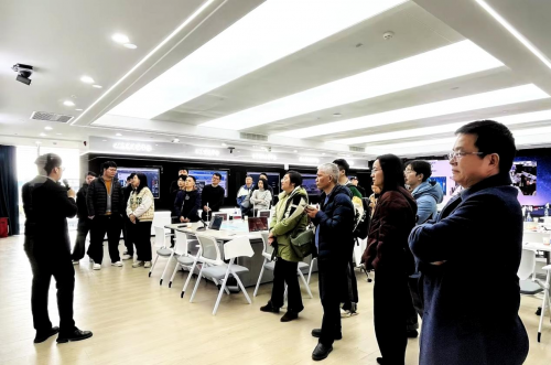 itc保伦股份与行业协会、设计院成功举办音视频系统技术交流研讨会(图4)