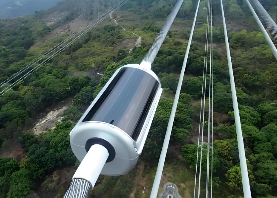 输电线路分布式故障在线监测系统：行波定位技术的应用与优势(图1)