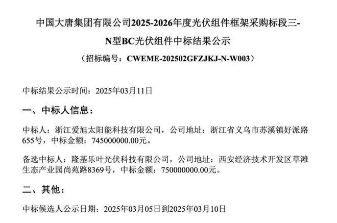 超300亿！13家光伏企业签约“大单”！(图4)