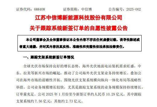 超300亿！13家光伏企业签约“大单”！(图6)