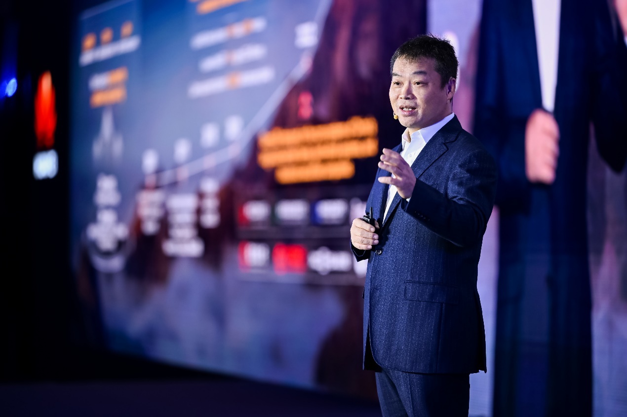 华为云：根技术再突破新一代分布式数据库GaussDB正式面向全球发布(图2)