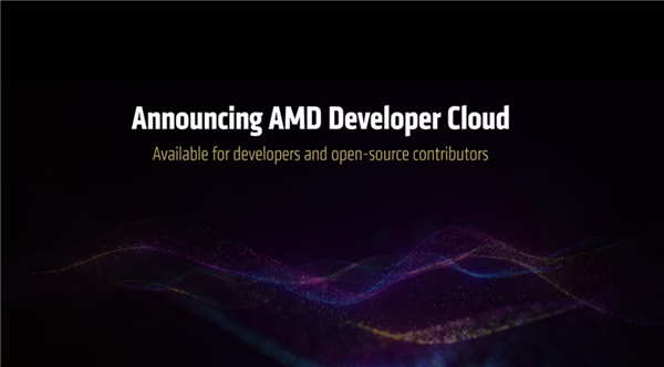 赋能未来AI：AMD 发布 ROCm 7 和 AMD Developer Cloud(图4)