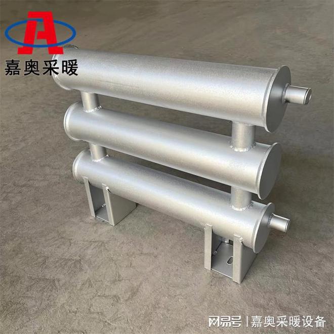 B型热水排管散热器介绍(图3)