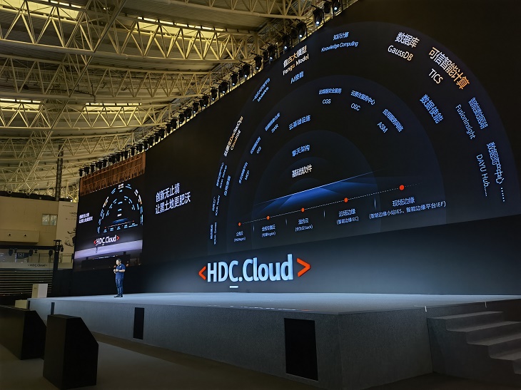 孰优孰劣？华为CloudMatrix 384超节点对阵英伟达NVL72超节点(图1)