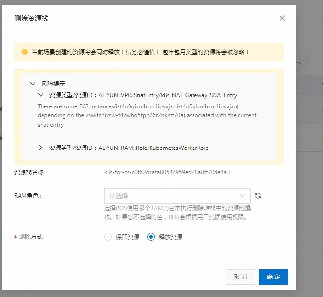 阿里云容器化管理云上应用一键部署评测报告(图1)