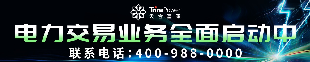 天合富家：为工商业用户提供售电、绿电交易等一站式解决方案(图3)