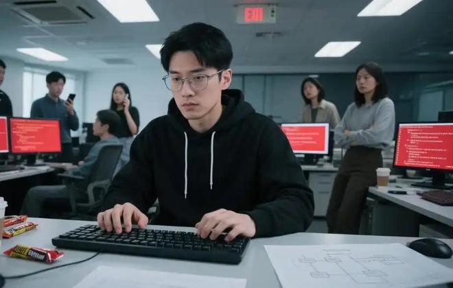 我是技术创始人却被新总监开除临走问我持股多少我：一大半(图4)